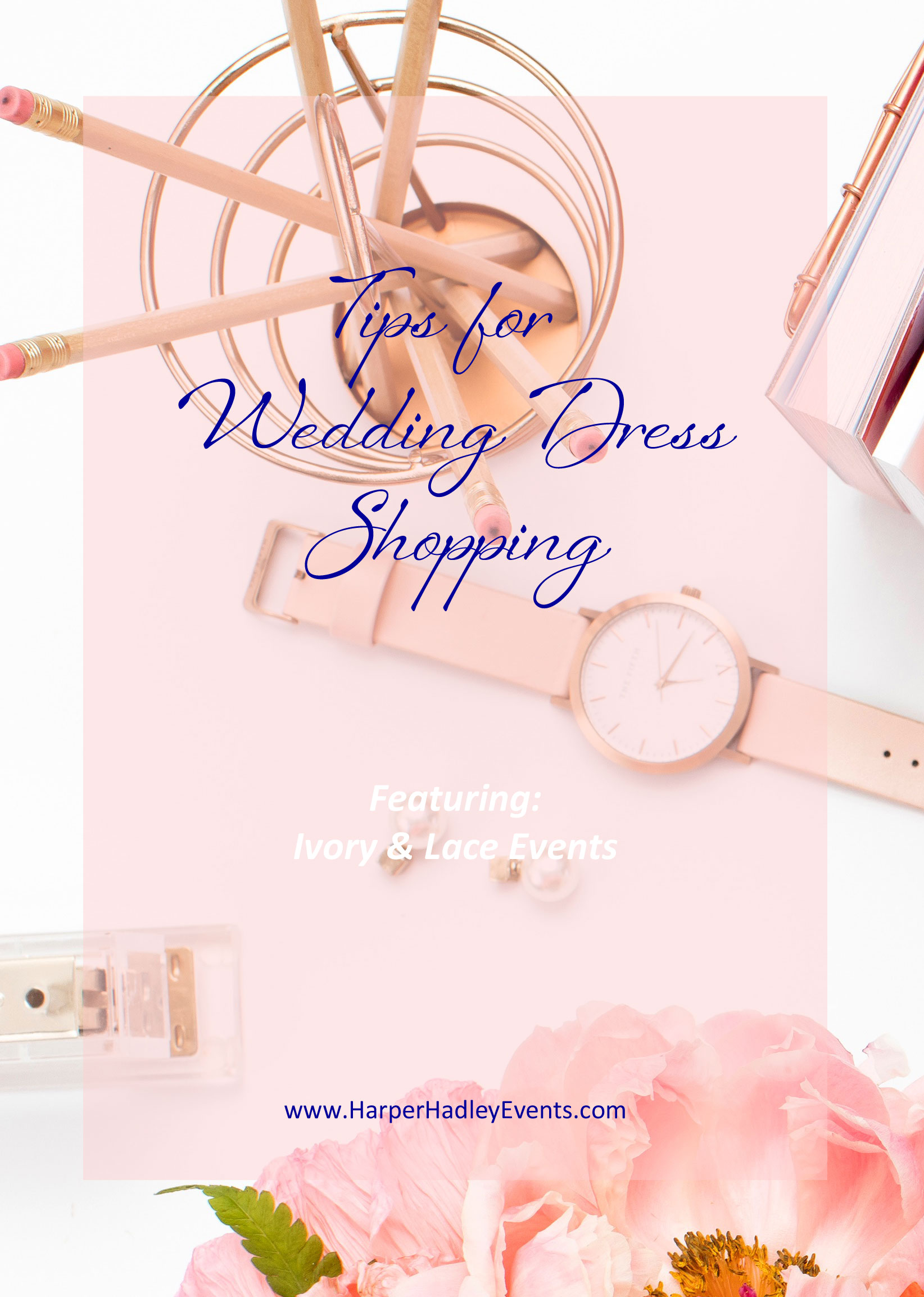 Tips for Wedding Dress Shopping | Showit Blog