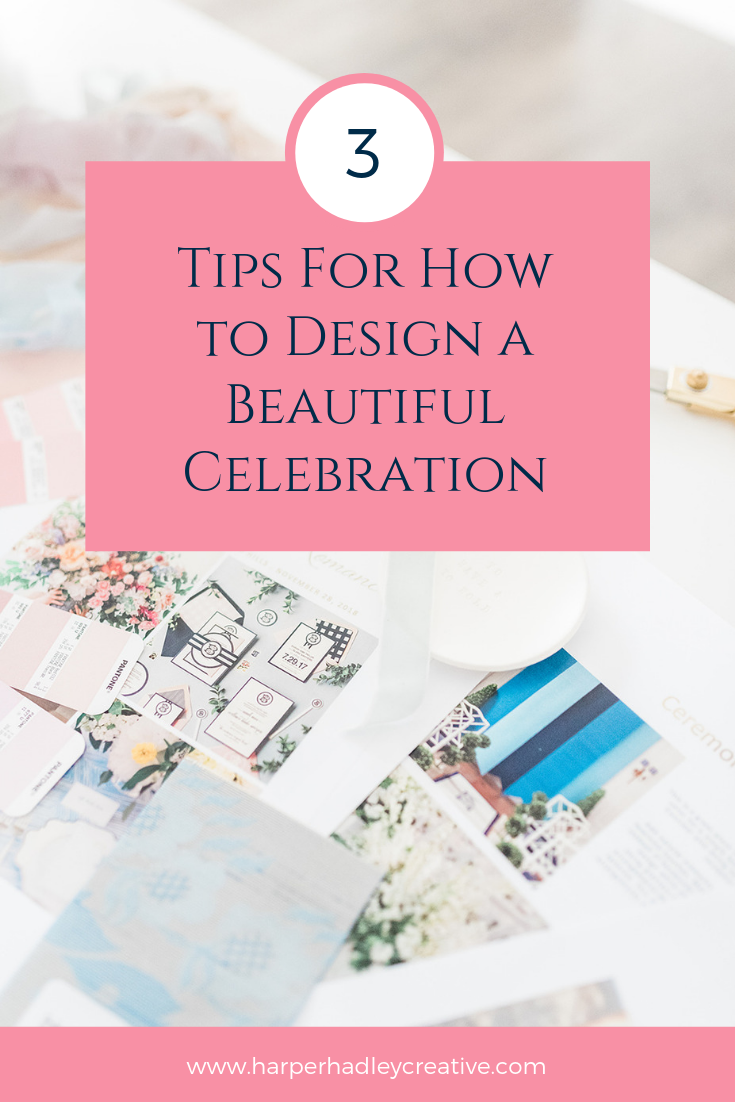 Tips for Beautiful Wedding Design