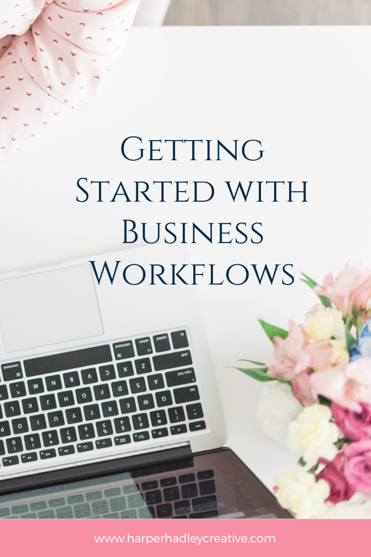 Getting Started with Business Workflows